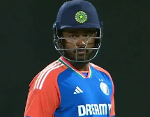 Sanju Samson