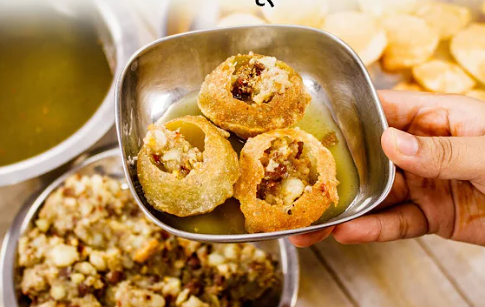 Pani Puri