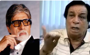 Kader Khan-Amitabh Bachchan