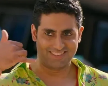 Abhishek Bachchan