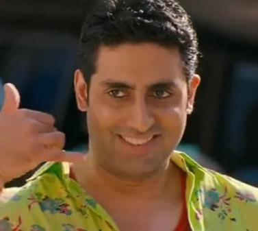 Abhishek Bachchan