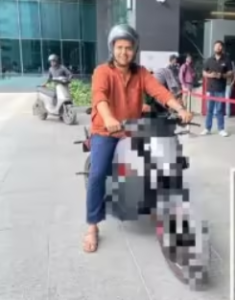 Ola Electric Bike