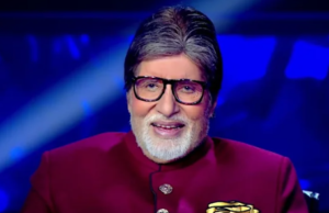 Amitabh Bachchan