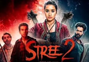 Stree 2