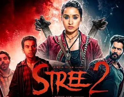 Stree 2