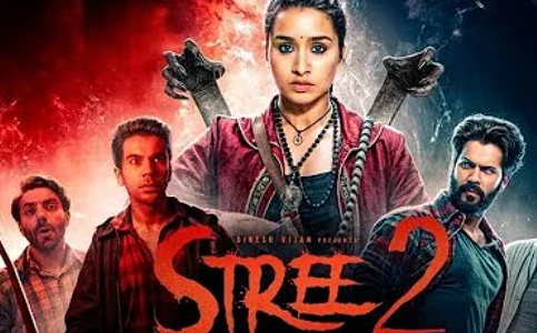 Stree 2