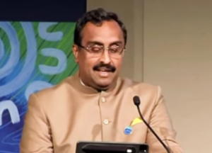 Ram Madhav