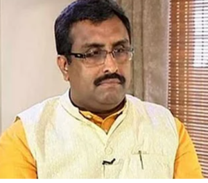 Ram Madhav