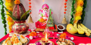 Ganesh Chaturthi