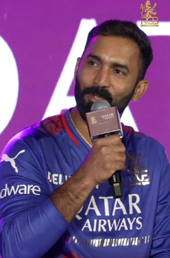 Dinesh Karthik