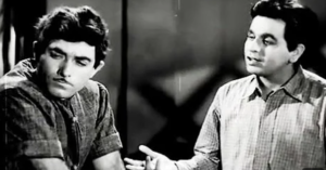 Dilip Kumar And Raj Kumar