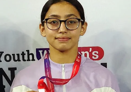 Nikita Chand