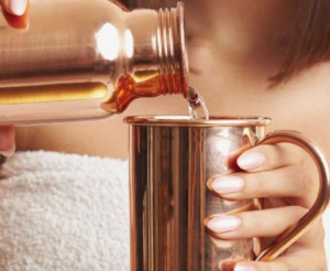 Copper Water