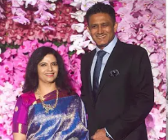 Anil Kumble