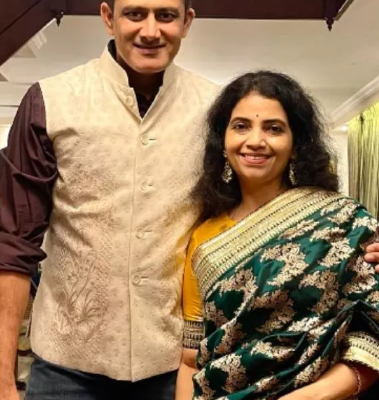 Anil Kumble