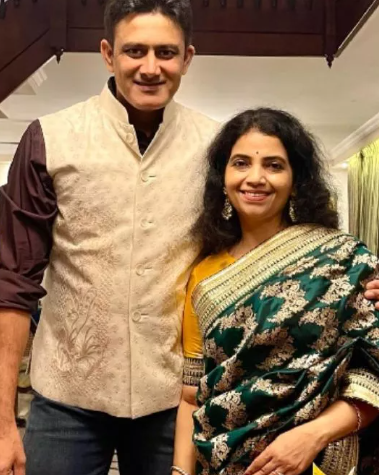 Anil Kumble