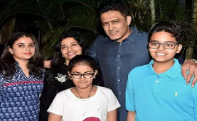 Anil Kumble