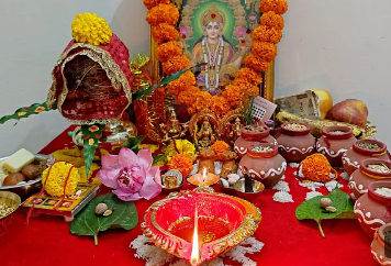 Laxmi Puja