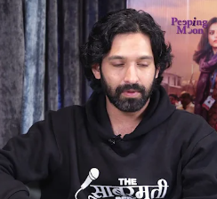 Vikrant Massey