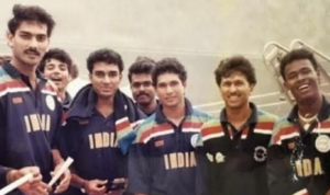 Vinod Kambli