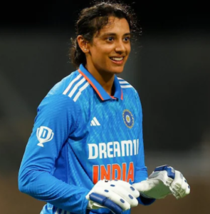 Smriti Mandhana