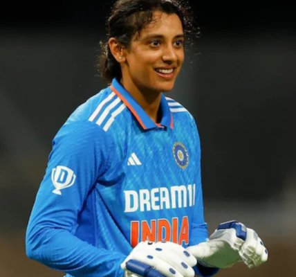 Smriti Mandhana