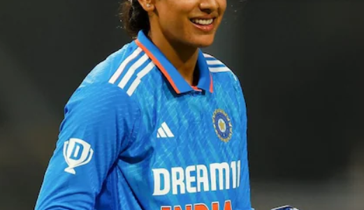 Smriti Mandhana