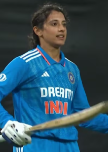 Smriti Mandhana