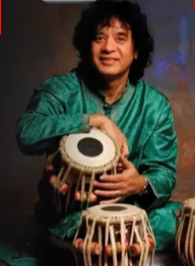 Zakir Hussain