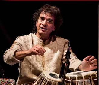 Zakir Hussain