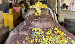 Yaganti Uma Maheshwar Temple