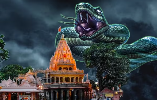 Mahakumbh Takshak Nath Mandir