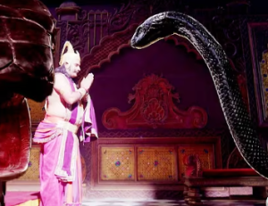 Mahakumbh Takshak Nath Mandir
