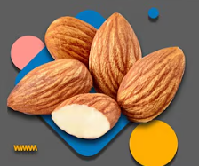 Almonds