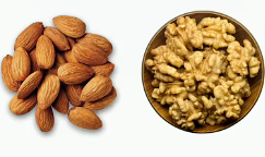Almonds