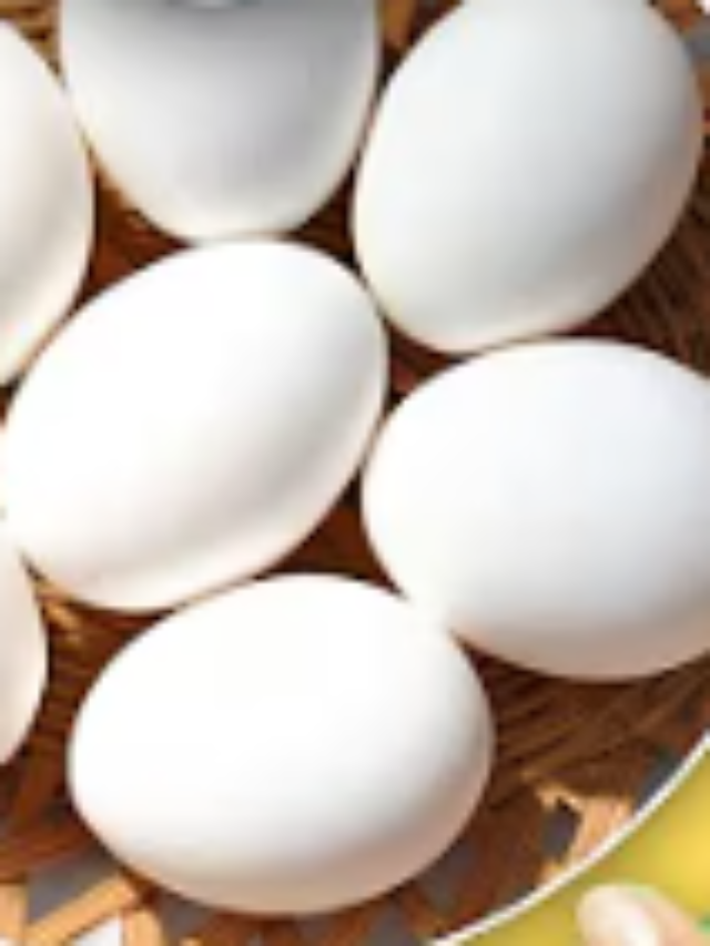 Egg protein helps build muscles and boost overall health.