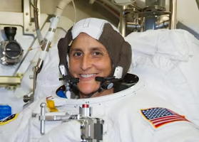 Sunita Williams
