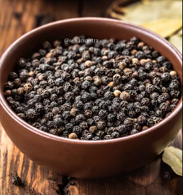 Black Pepper