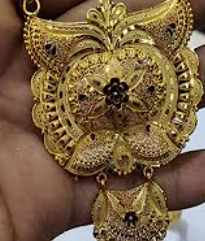 Gold Price