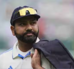 Rohit Sharma