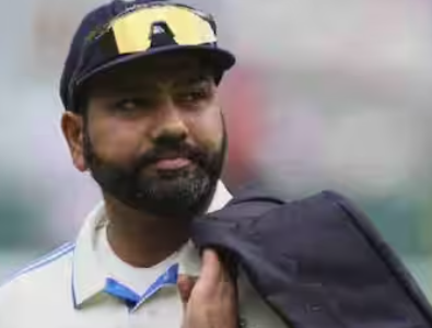 Rohit Sharma