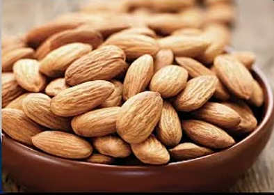 Almonds