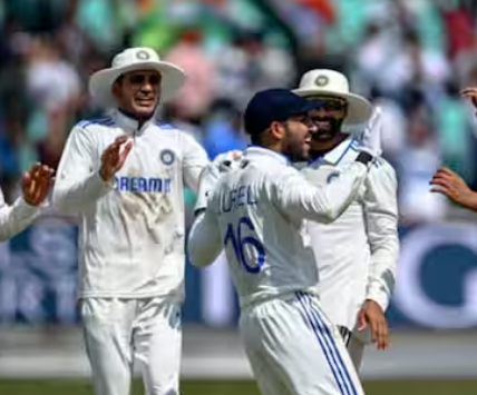 IND vs ENG Test