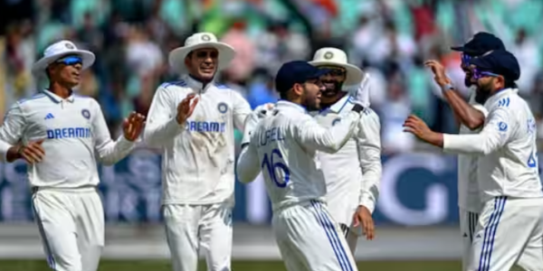 IND vs ENG Test