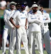 IND vs ENG Test