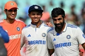 IND vs ENG Test