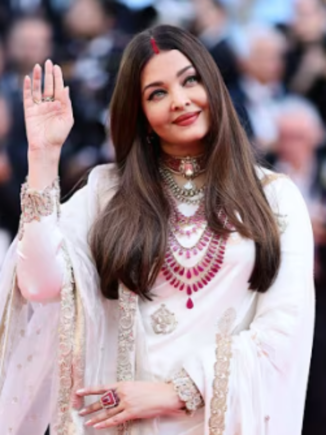 Aishwarya Rai Bachchan at Cannes 2025