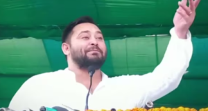 Tejashwi Yadav