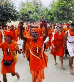 Kanwar Yatra