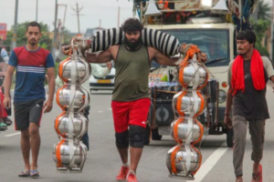 Kanwar Yatra
